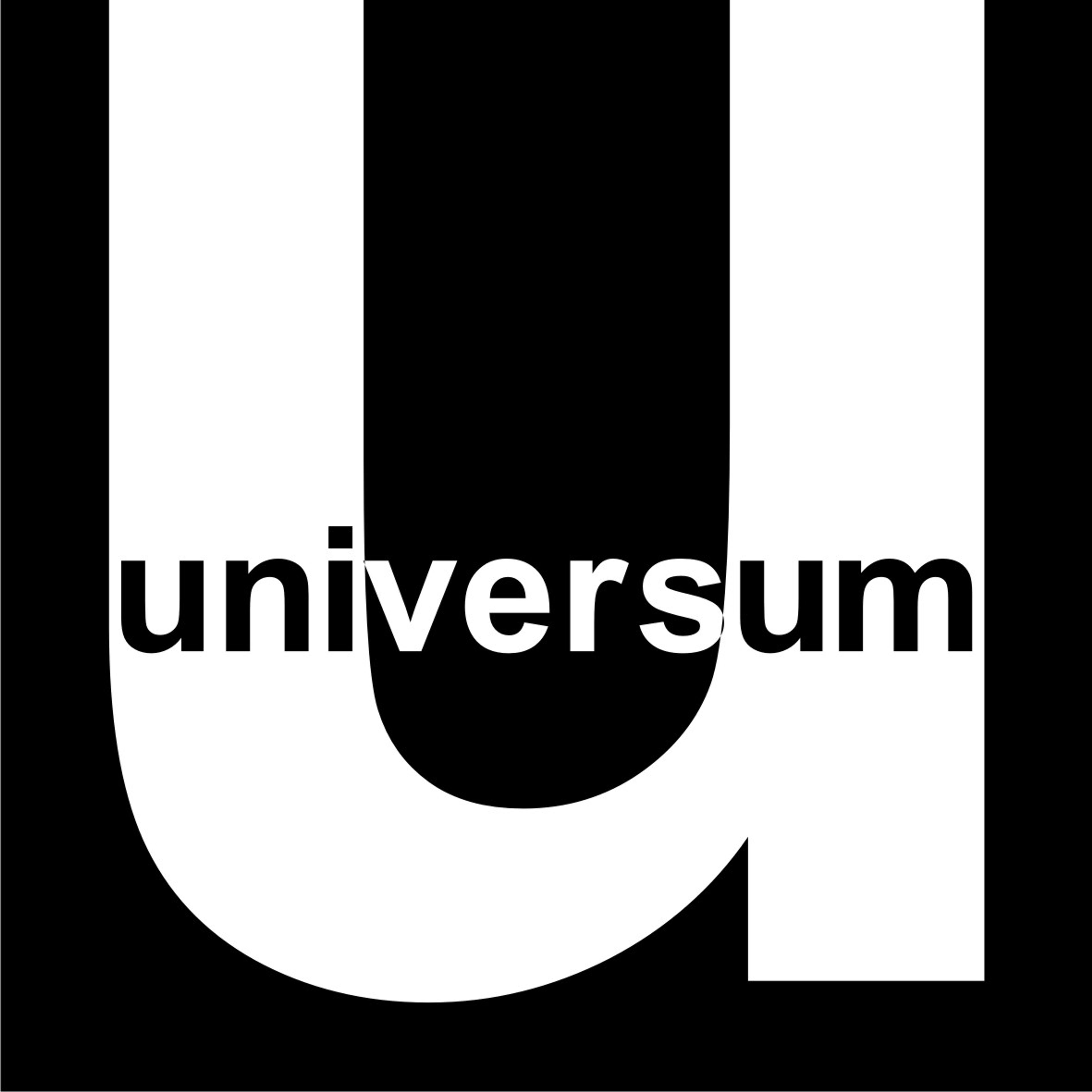 Logo för Universum