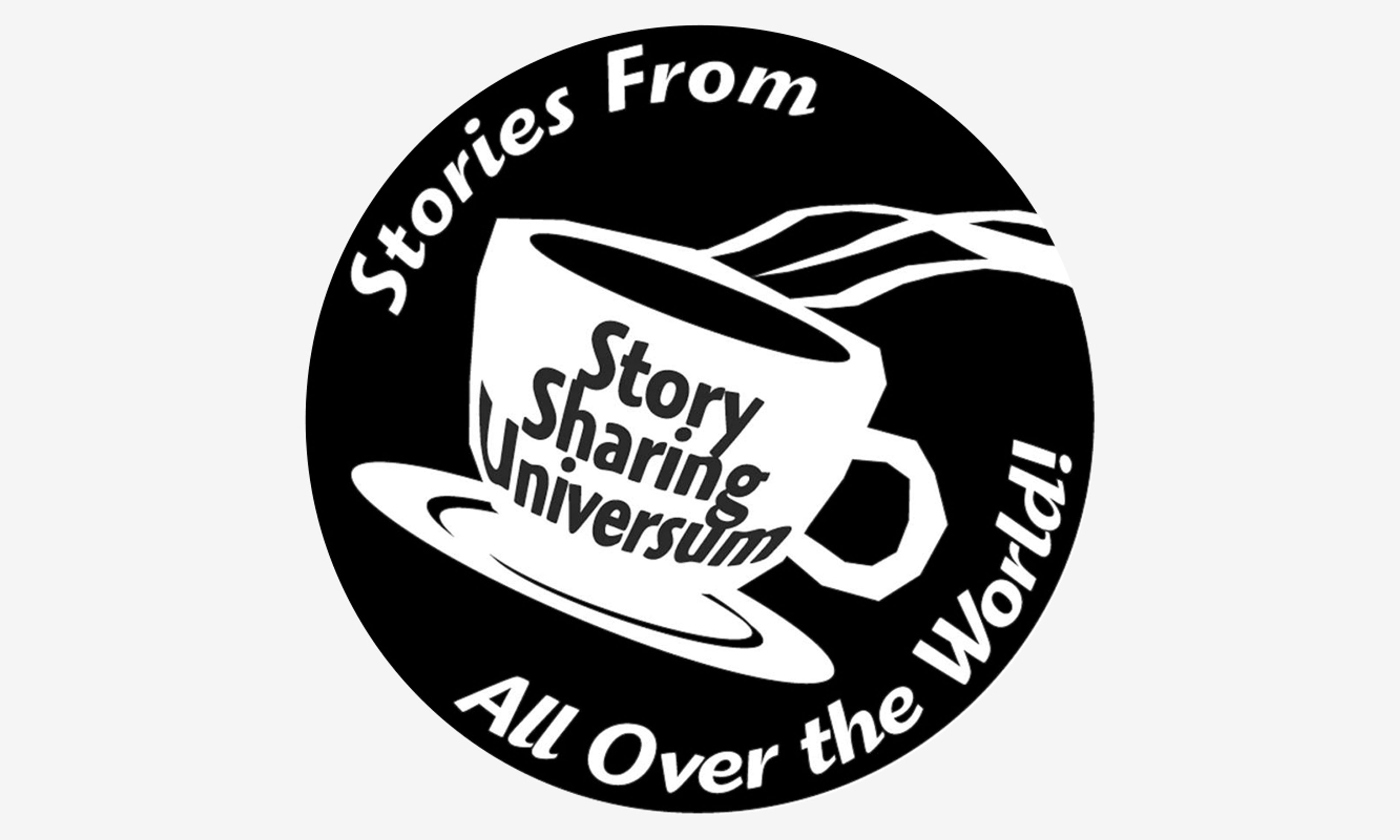 Huvudbild för Story Sharing Universum