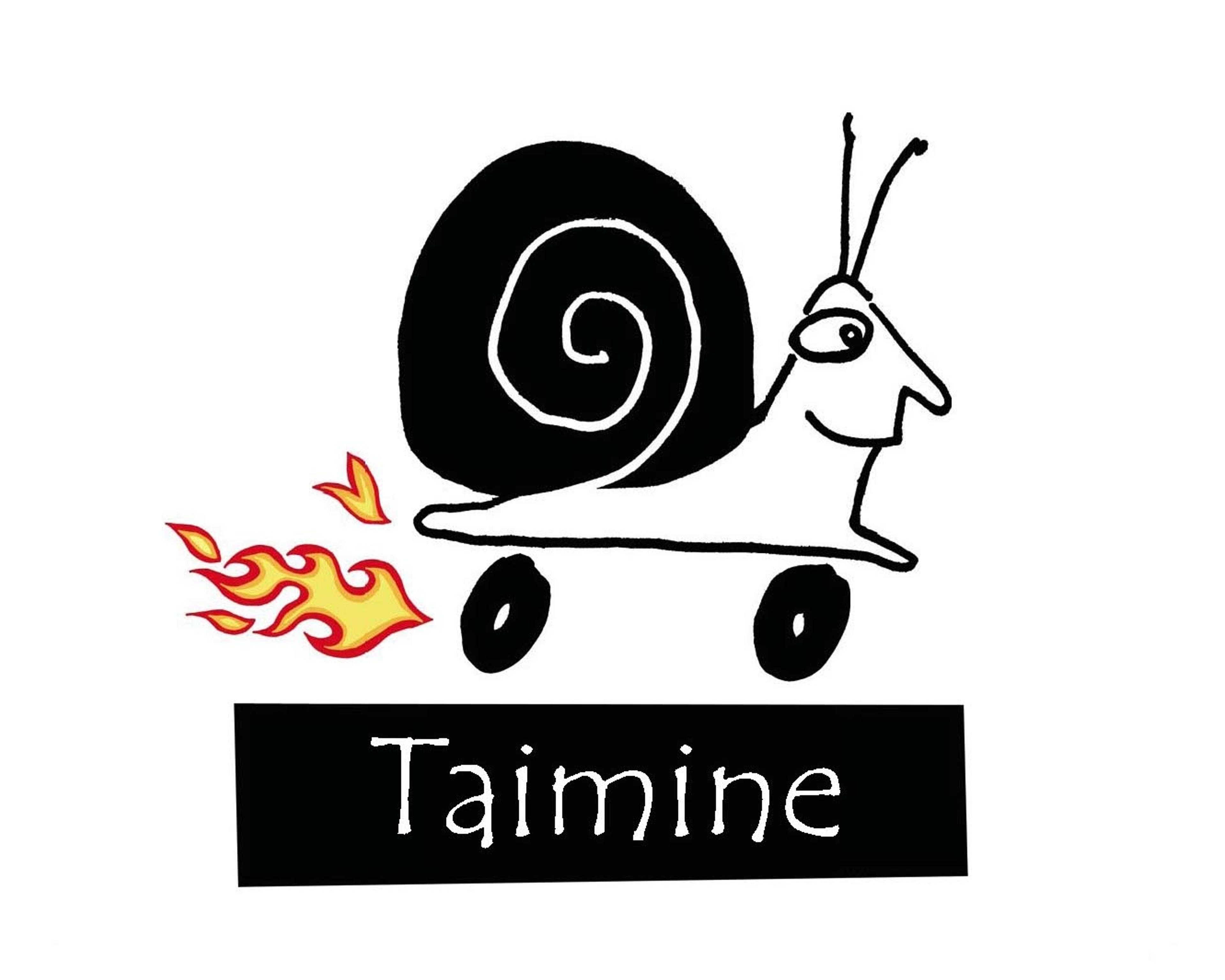 Logo för Teater Taimine