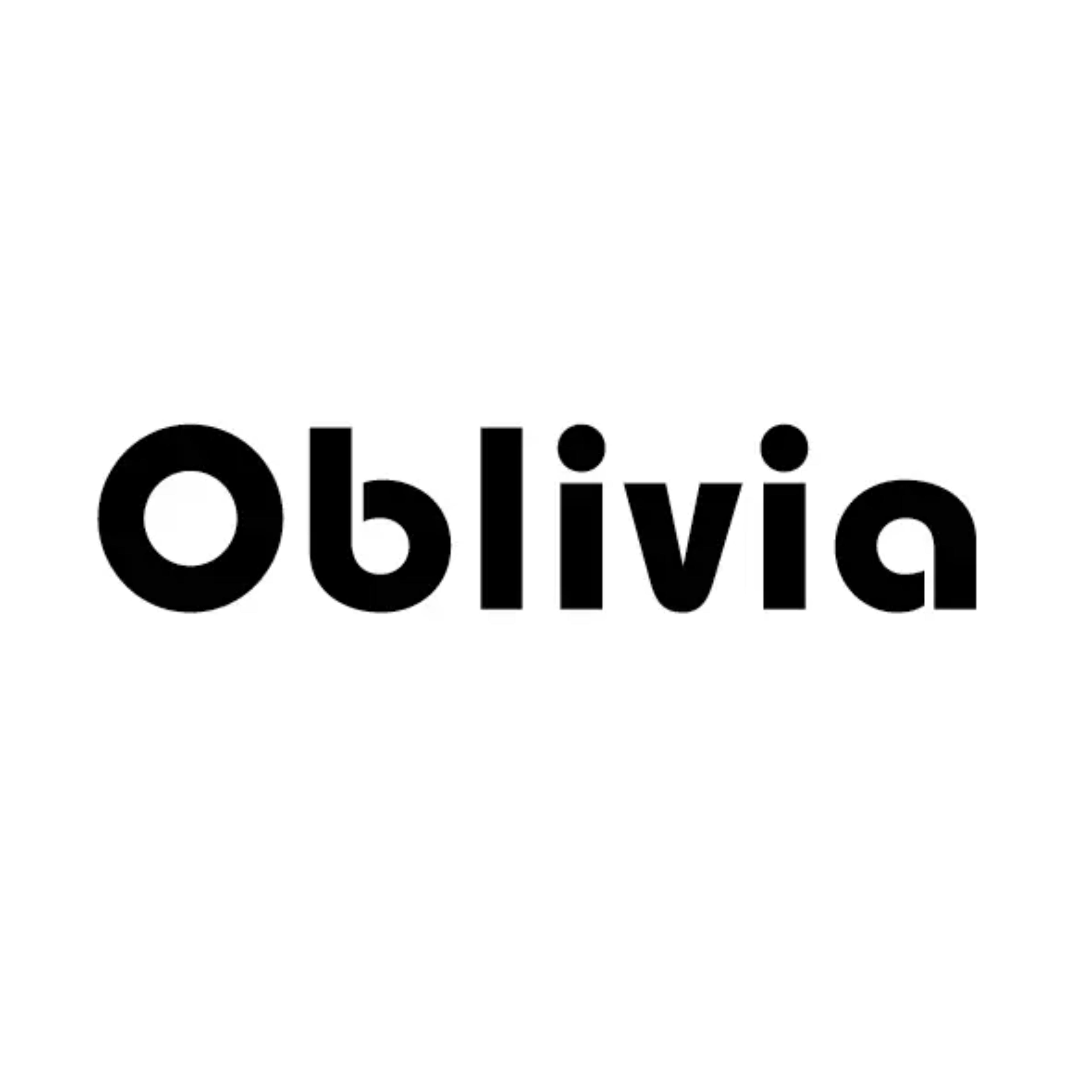 Logo för Oblivia