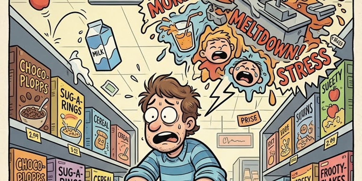 Grocery Store Meltdowns? 5 Tricks That Actually Work