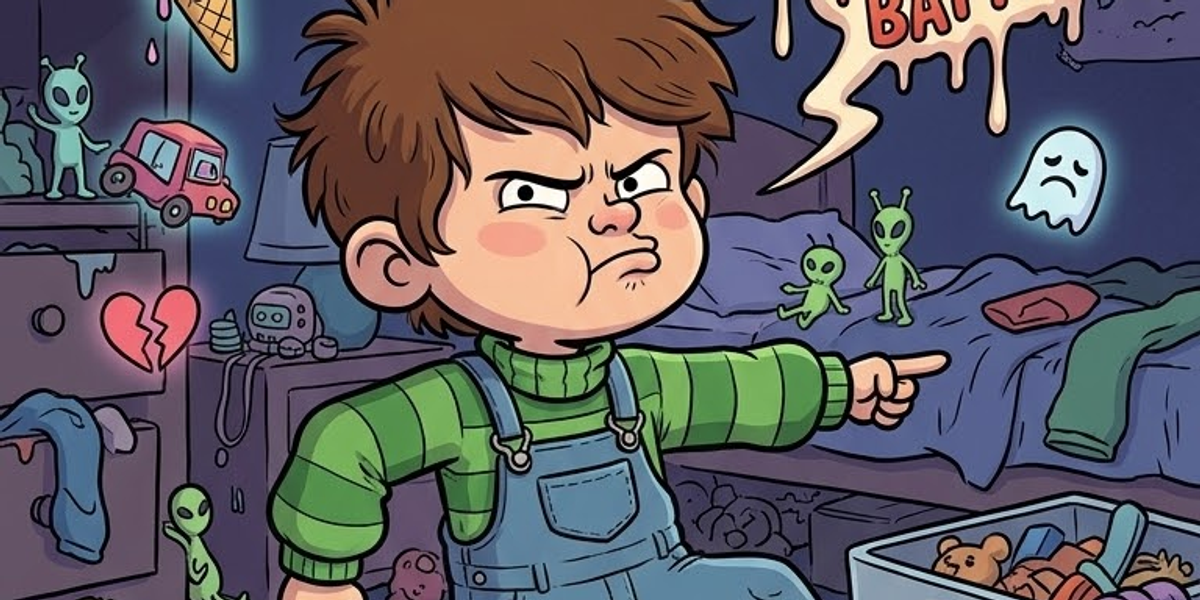 Toys Everywhere? The Clean-Up System That Actually Sticks