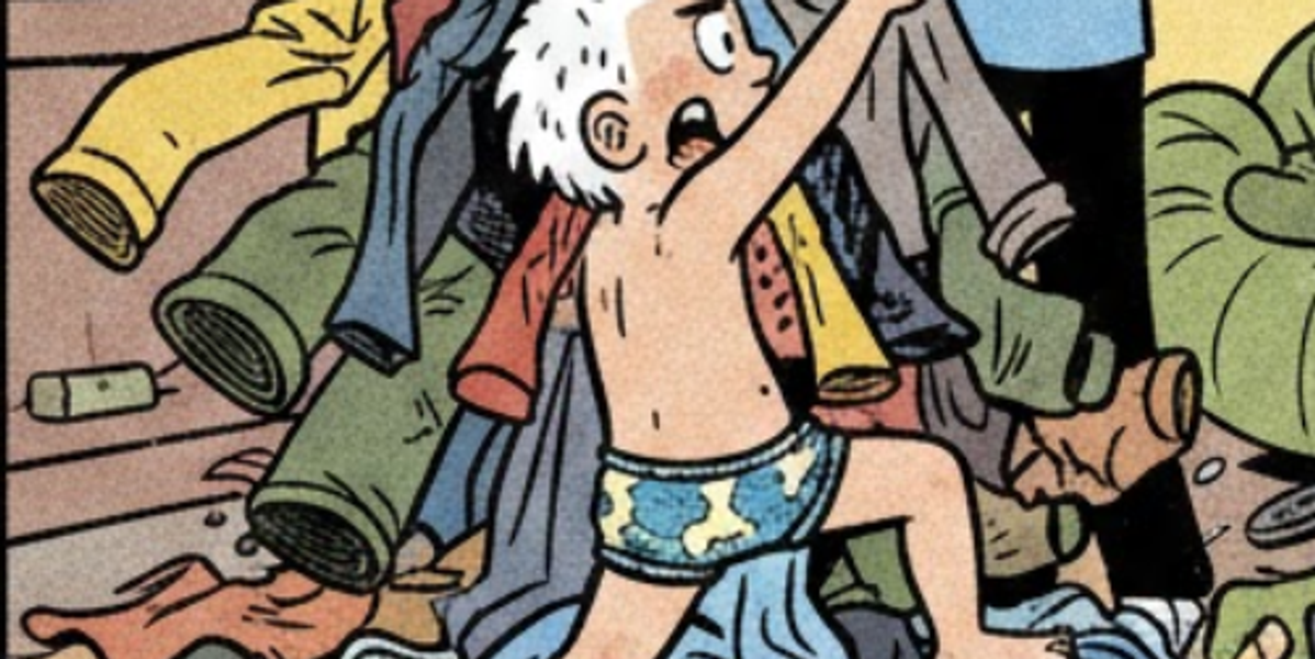 Getting Dressed? End the Daily Battle in One Week