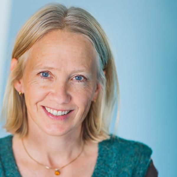 Ingrid Lohne portrett