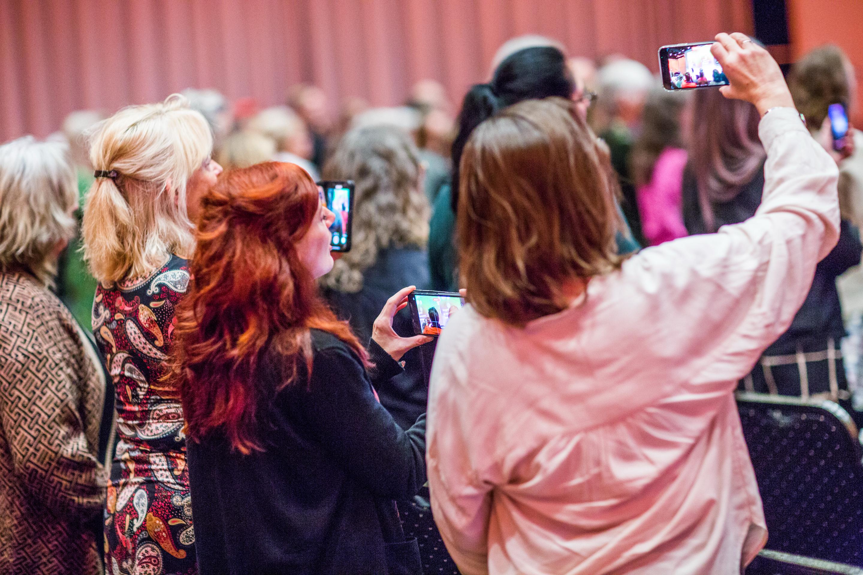 Illustrasjonsfoto: Nordisk sangsymposium (2023)