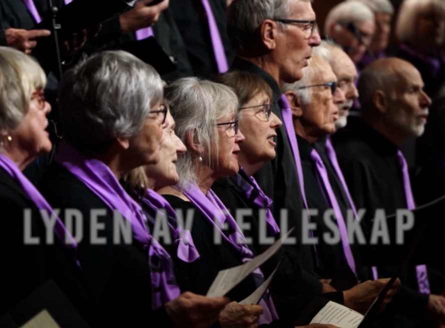 Hør hva sier forskning om sang