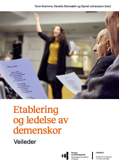 Veileder fra Cremah om etablering og drift av demenskor