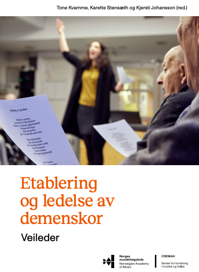 Veileder fra Cremah om etablering og drift av demenskor