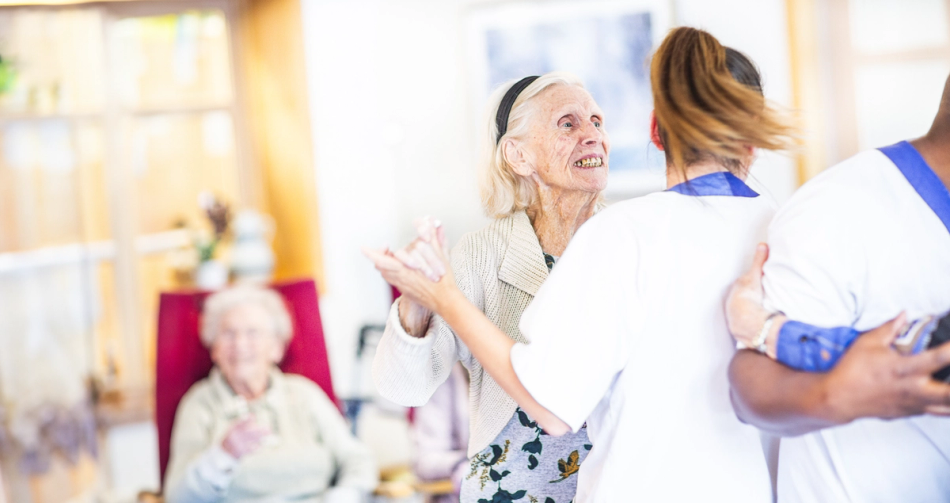 Bli en syngende eldreinstitusjon!