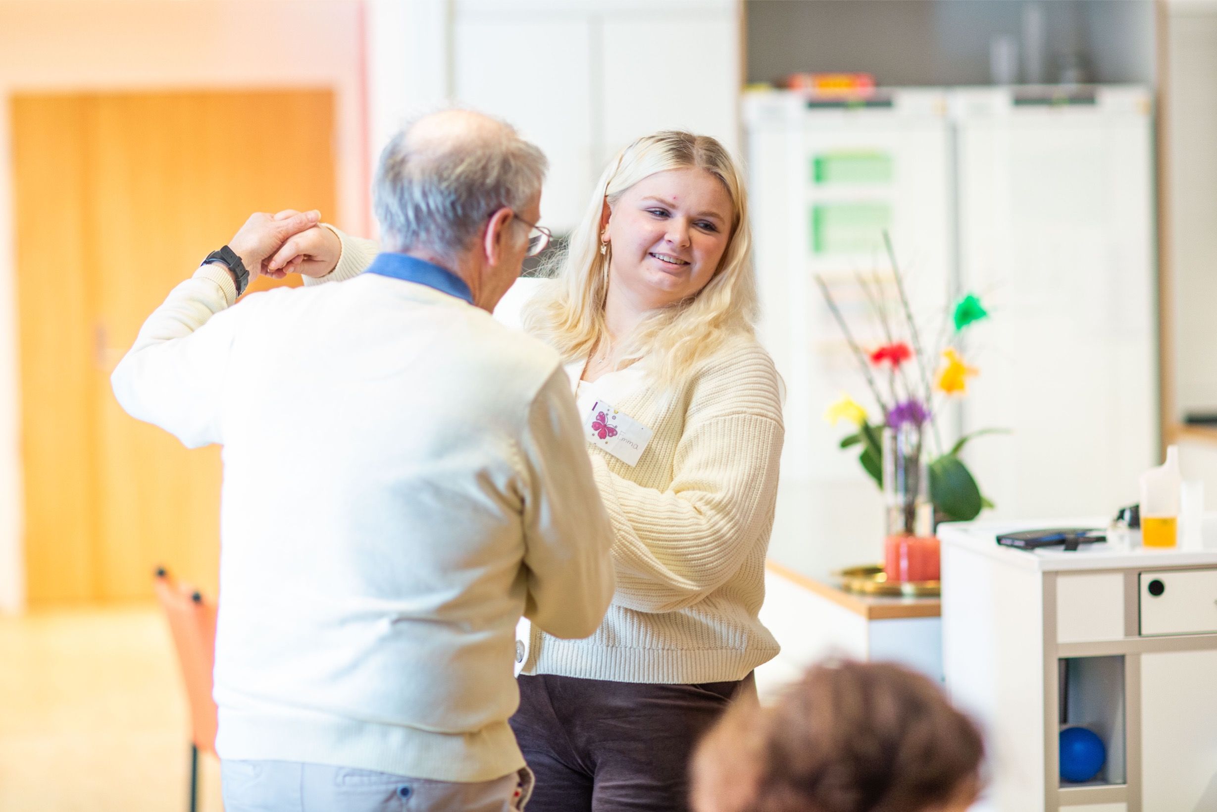 Dans i praksisperioden