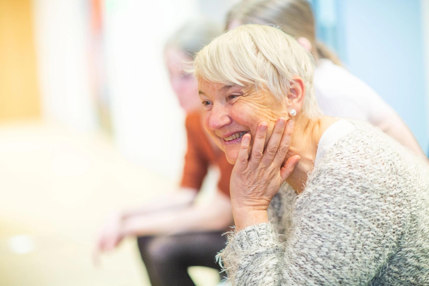 lærer i helsearbeiderfag