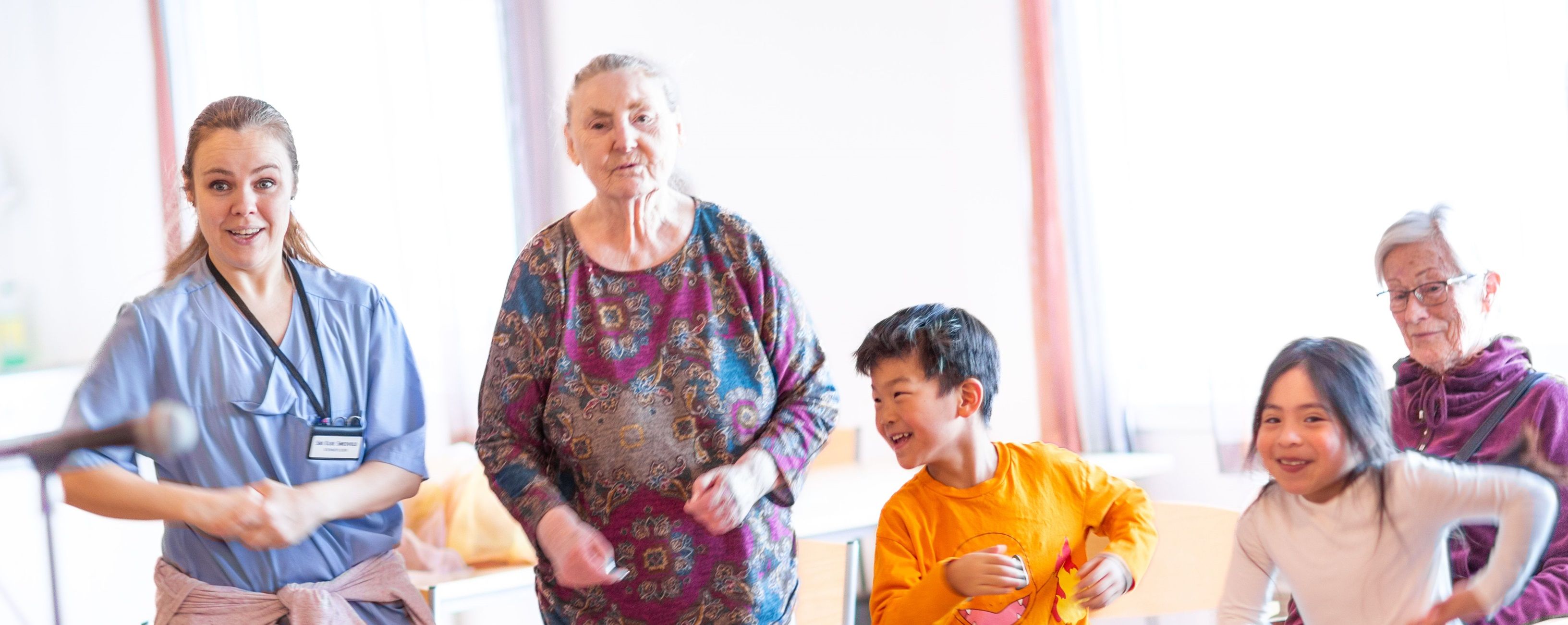 Generasjonssangstund