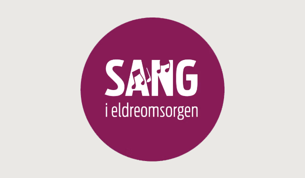 sang i eldreomsorgen logo