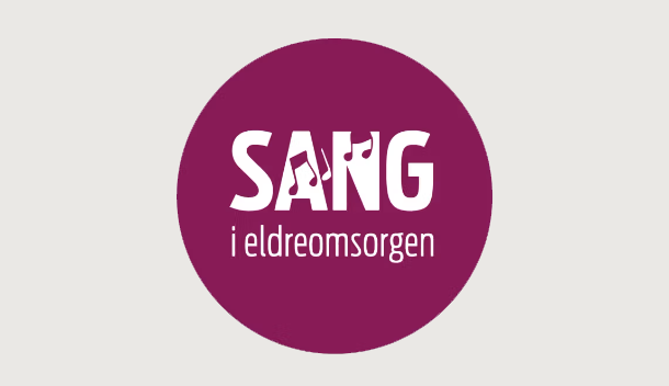 sang i eldreomsorgen logo