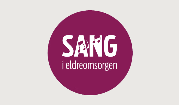 sang i eldreomsorgen logo