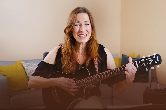 Allsangfavoritter sangstund