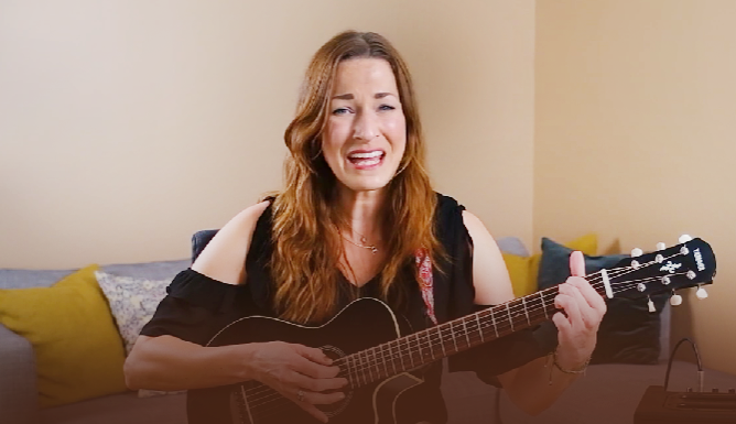 Allsangfavoritter sangstund