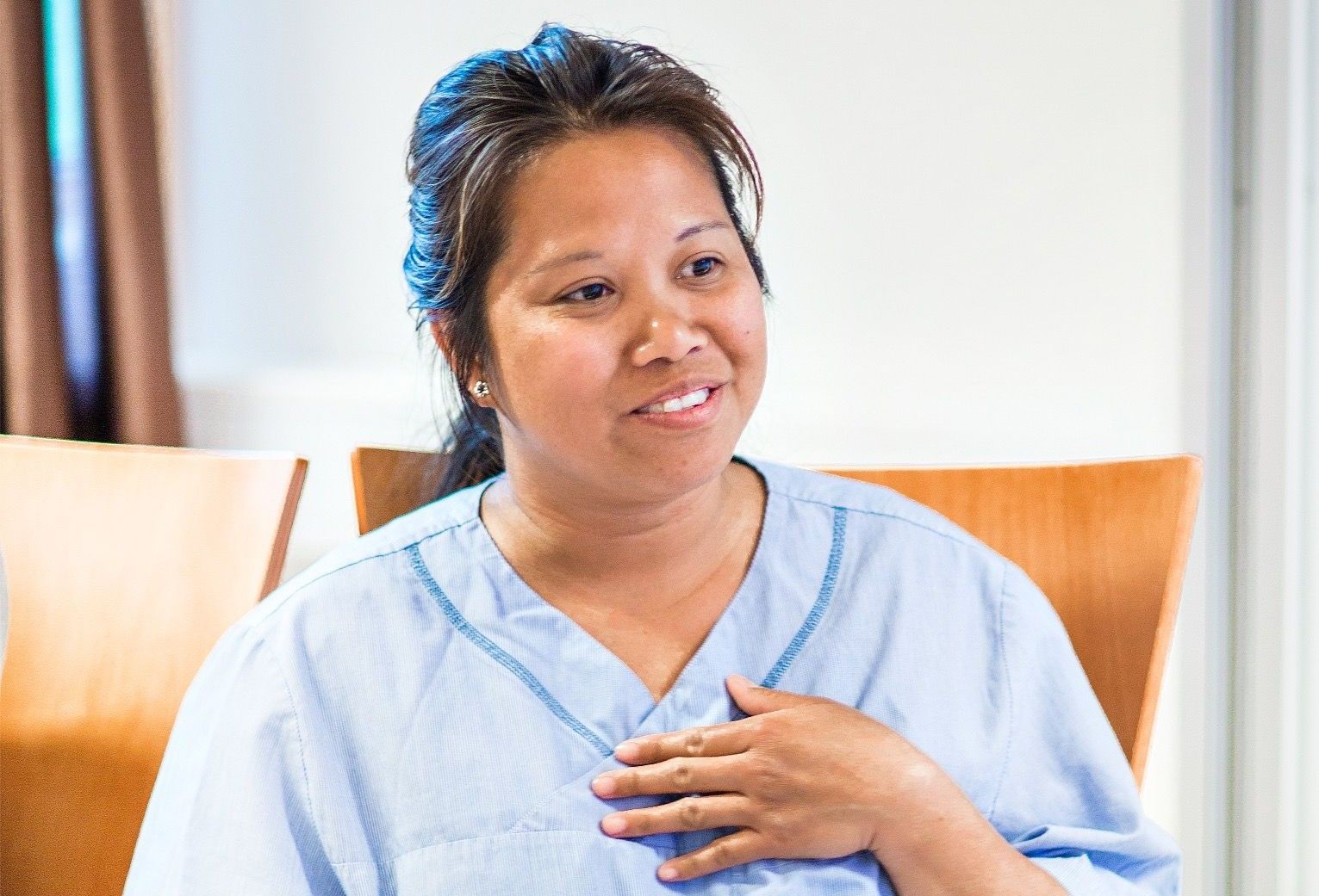 Fortell om månedens erfaringer