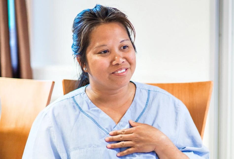 Fortell om månedens erfaringer