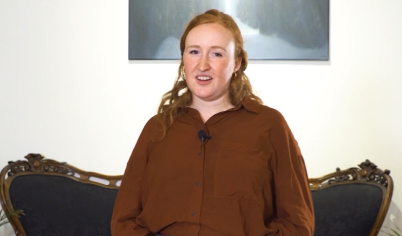 Mette Kamperhaug synger Oslo-sanger