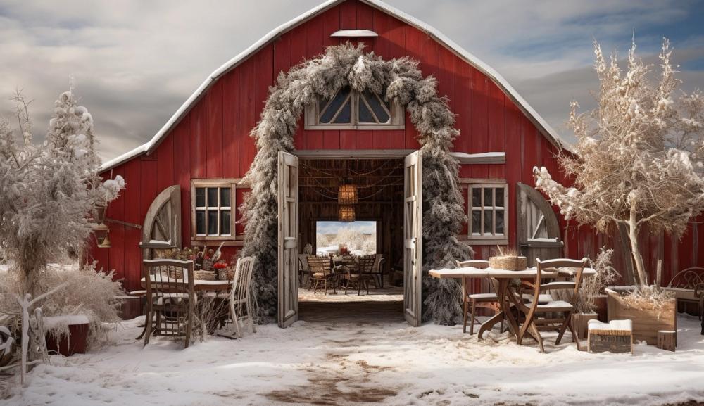 Nissens låve (generativ AI)