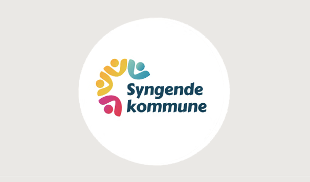 syngende kommune logo