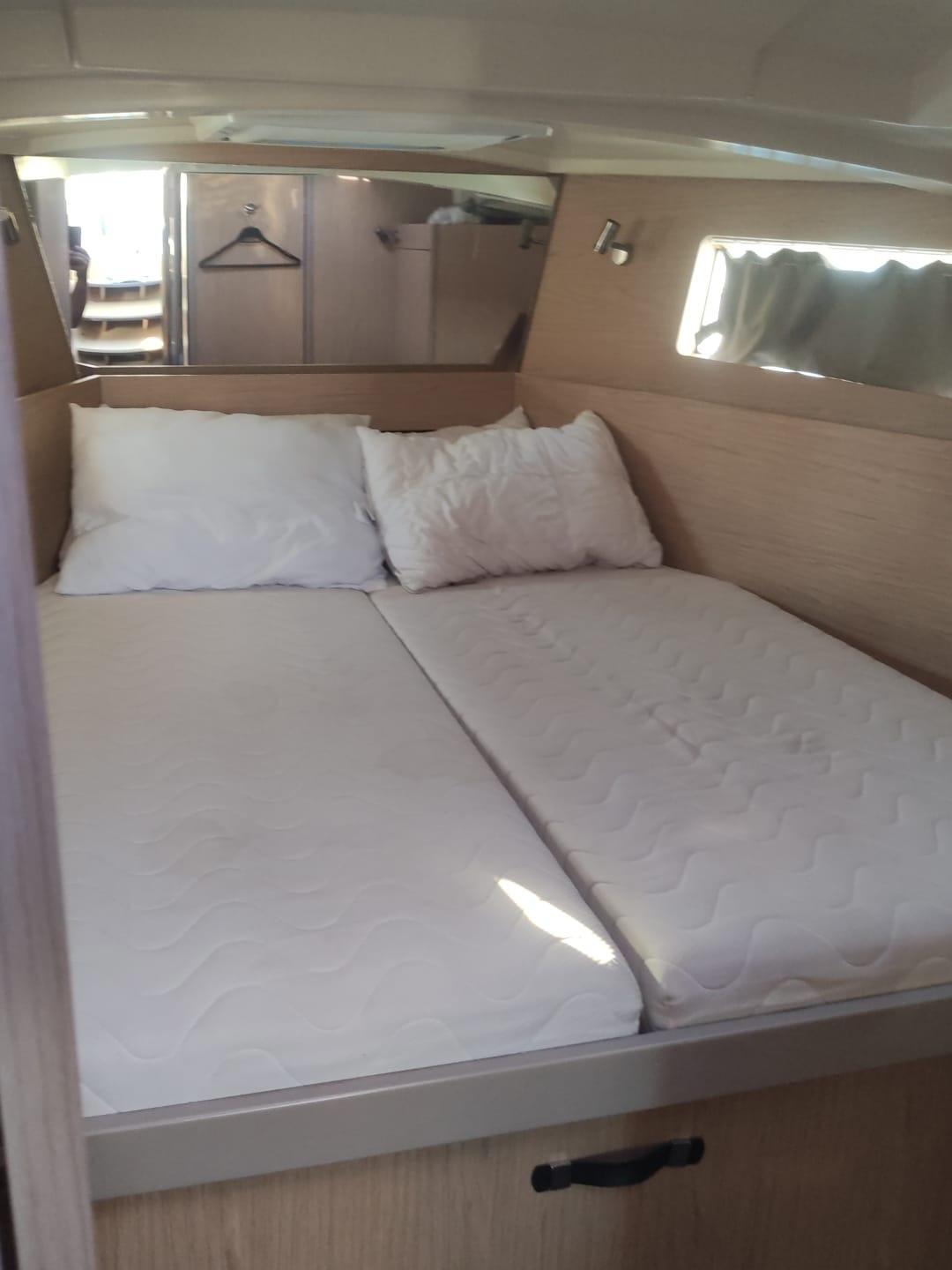2018 BENETEAU OCEANIS 41.1