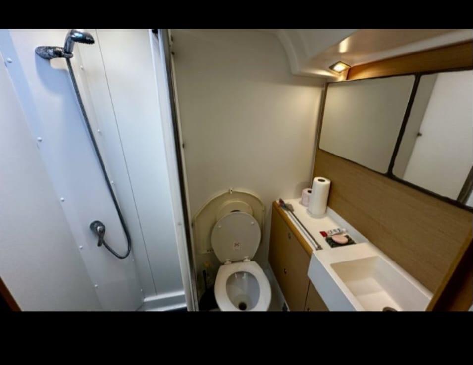 2008 BENETEAU FIRST 50
