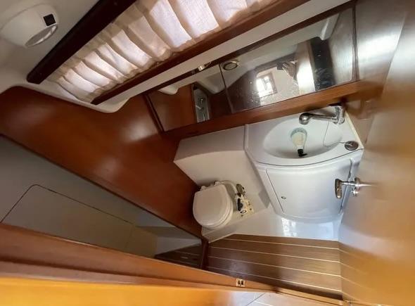 2006 Grand Soleil 37 B&C