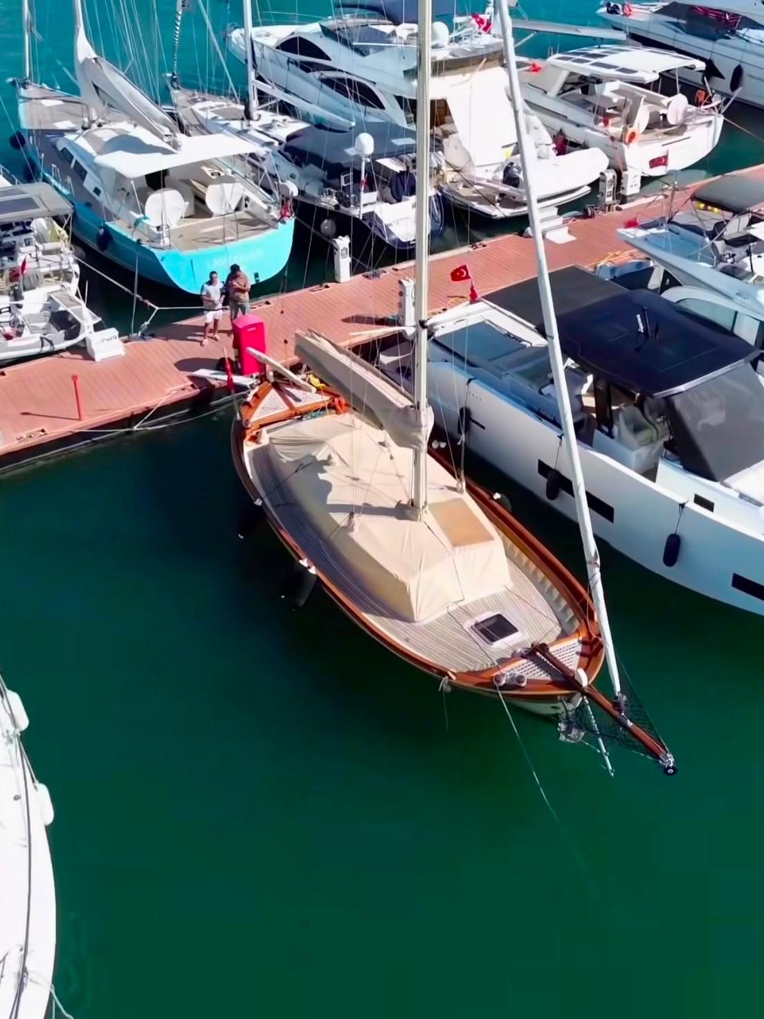 Özel Yapım Bodrum Tirhandili