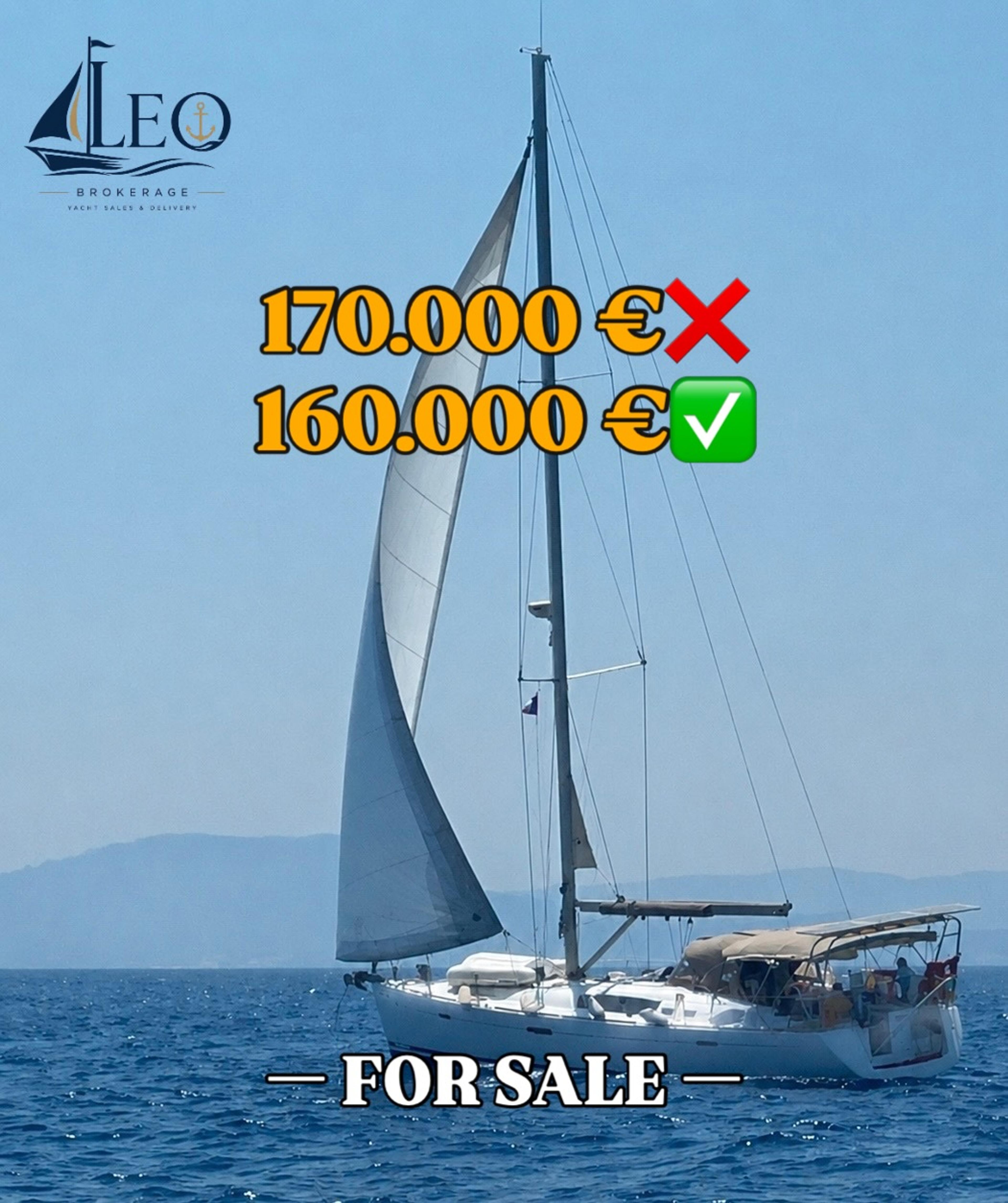 2008 Beneteau Oceanis 50