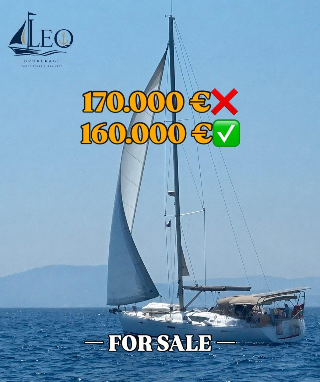 2008 Beneteau Oceanis 50