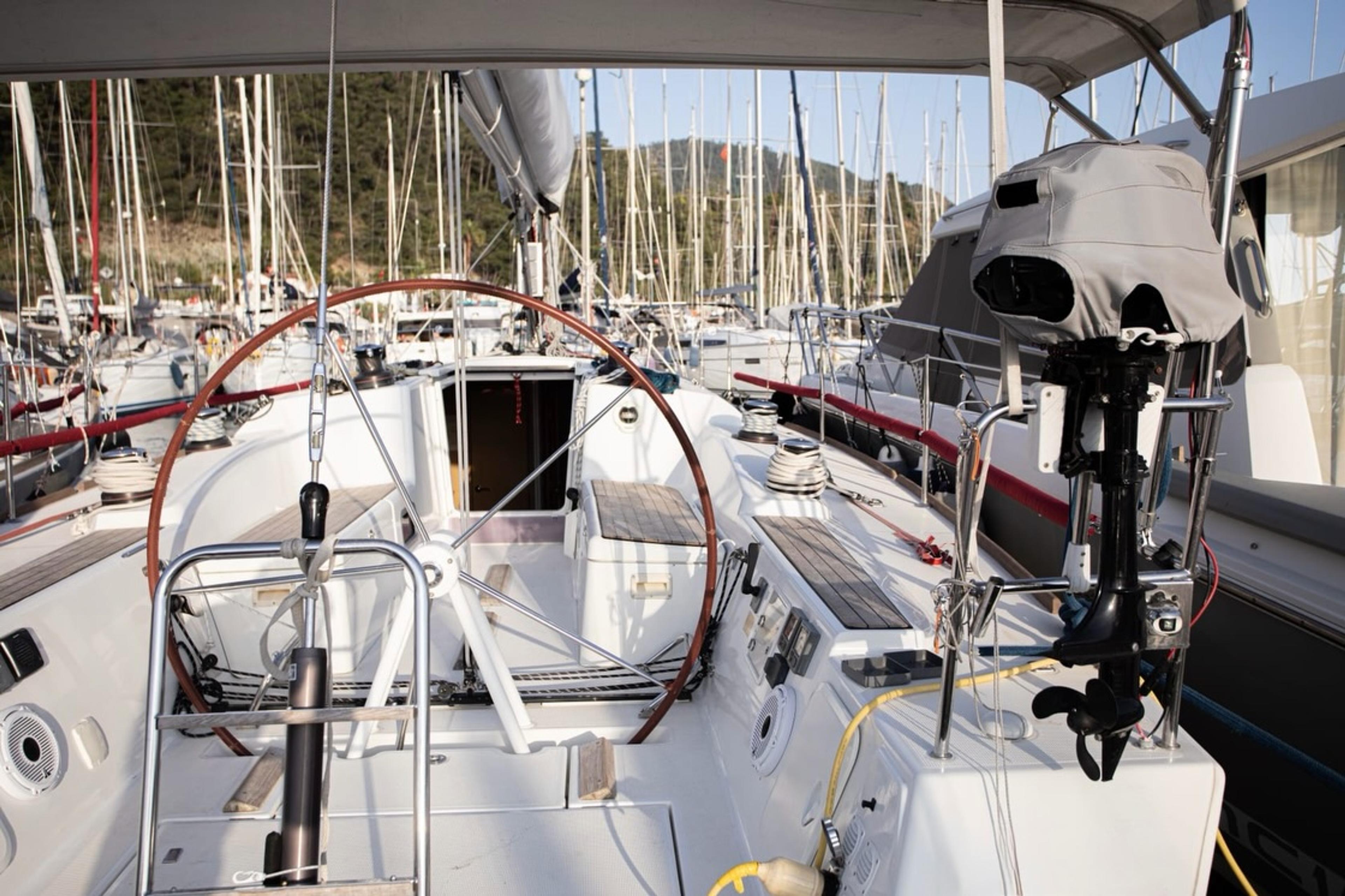 2012 BENETEAU FIRST 40