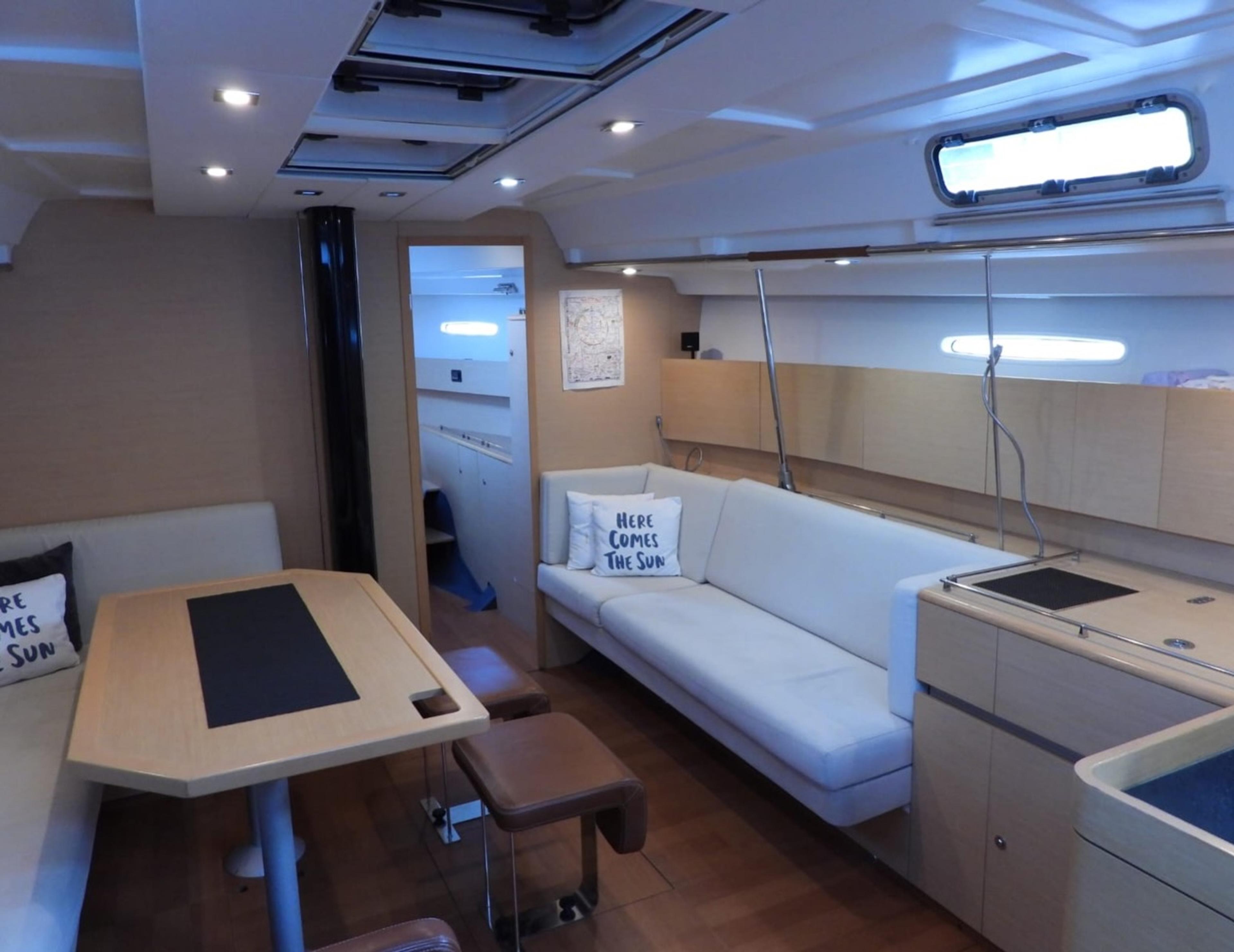 2008 BENETEAU FIRST 50