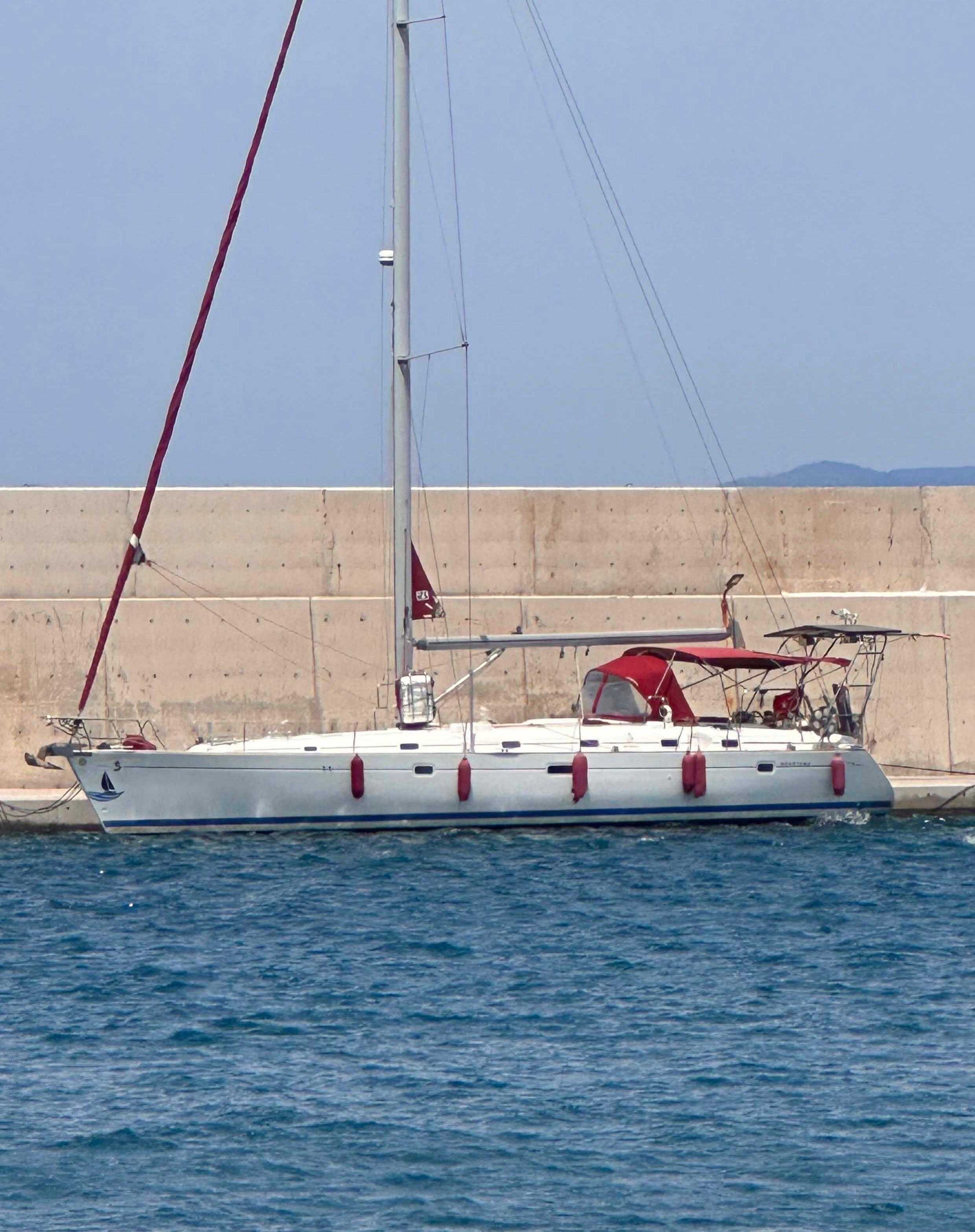 BENETEAU 50