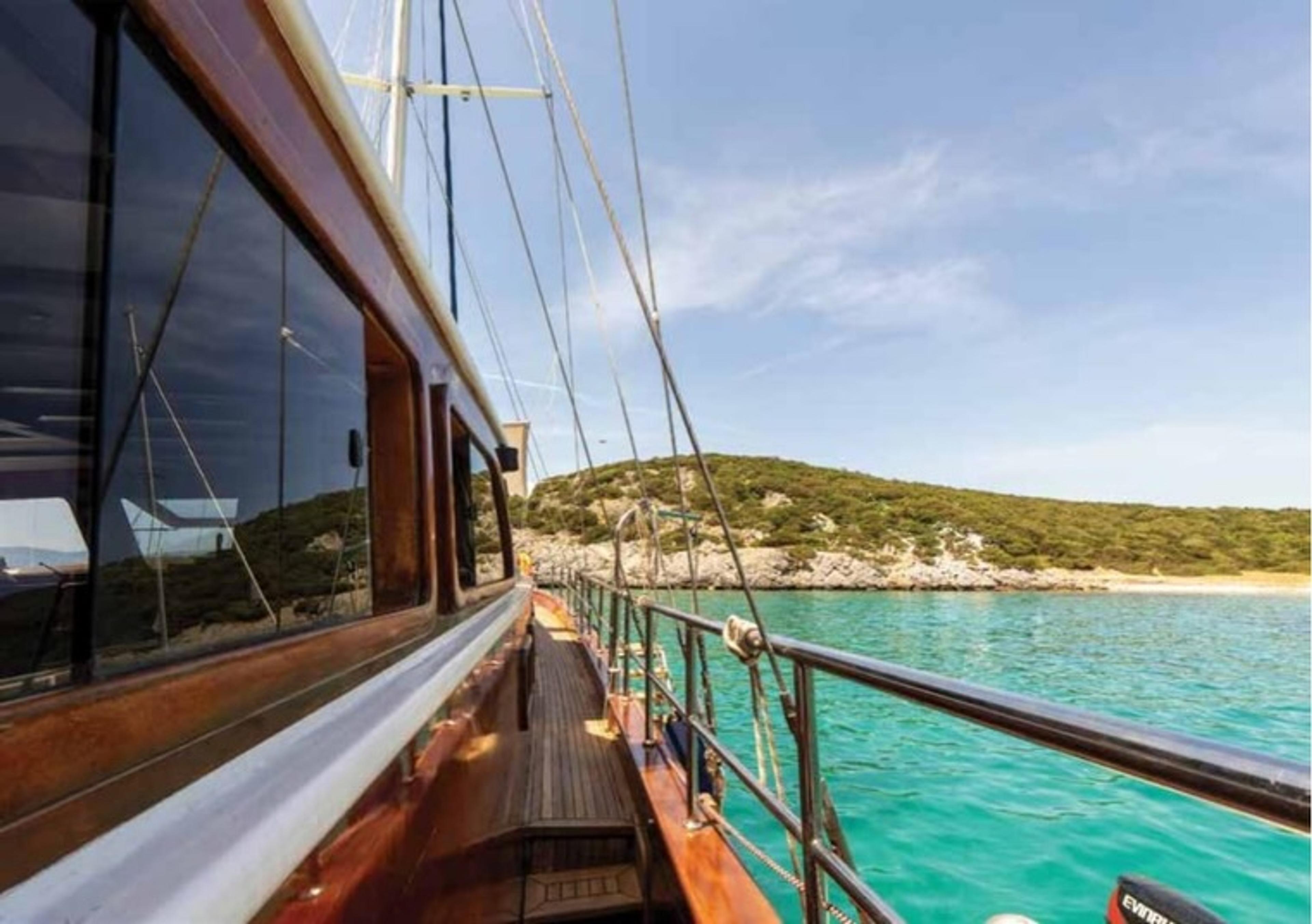 2007 20M GULET