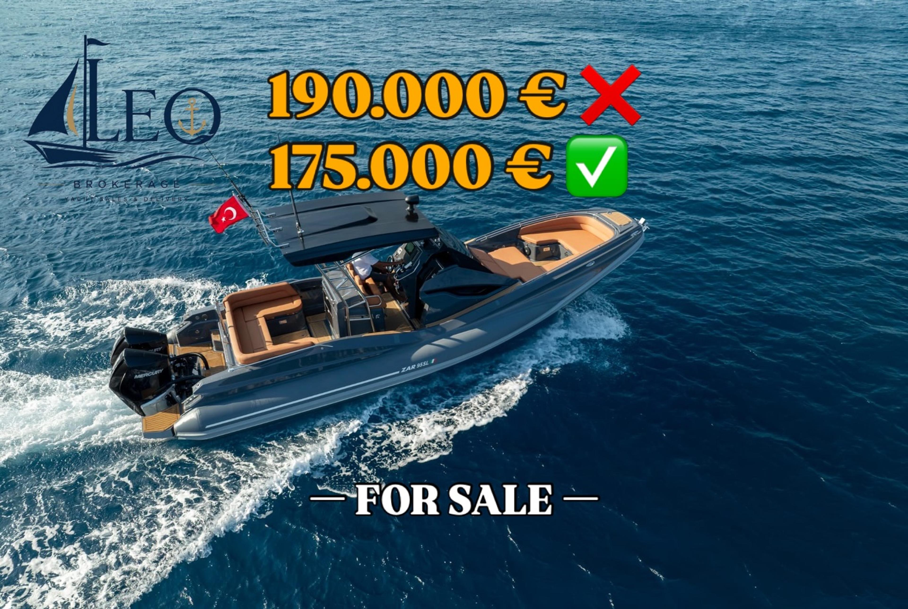 2023 ZAR 95 SL