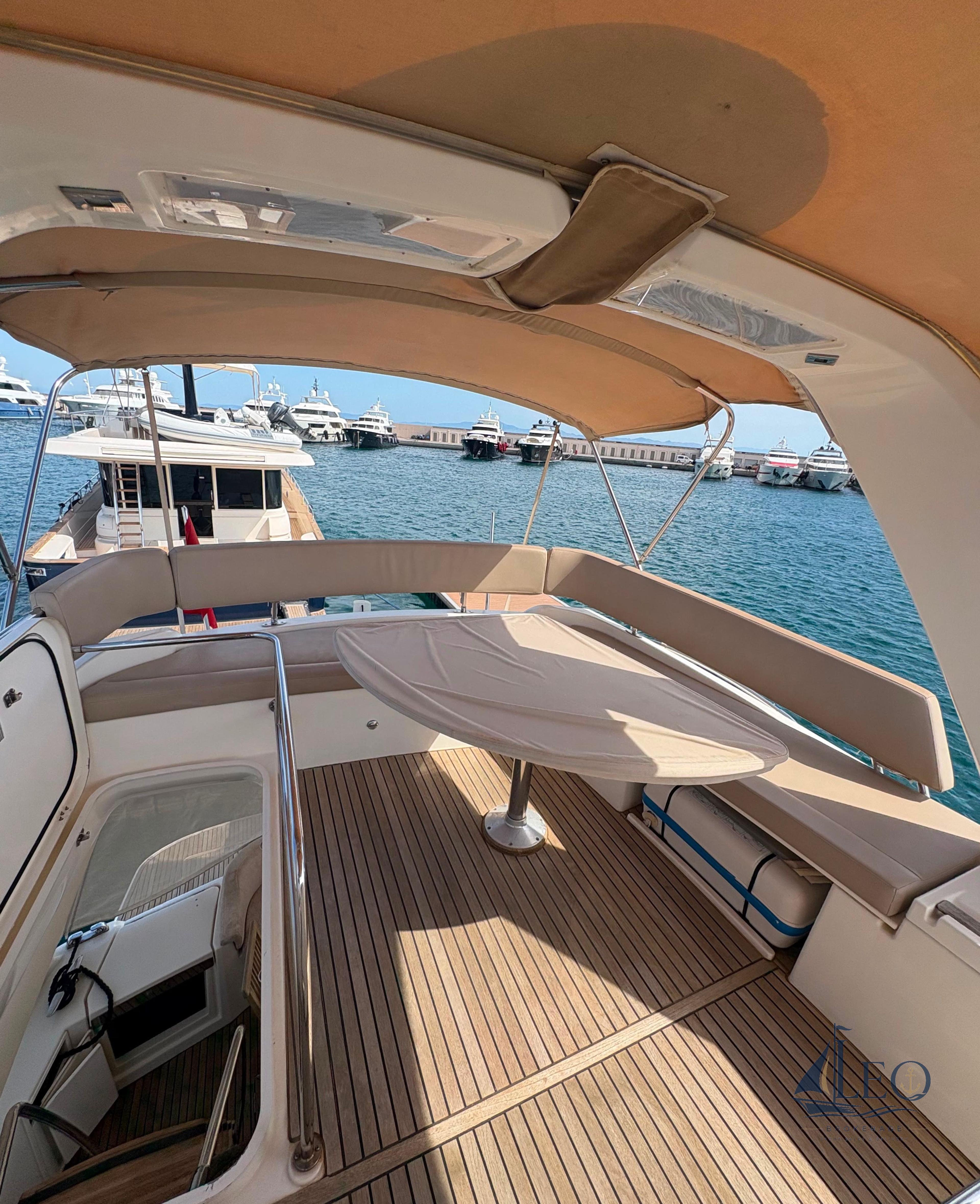 2010 PRESTIGE 50