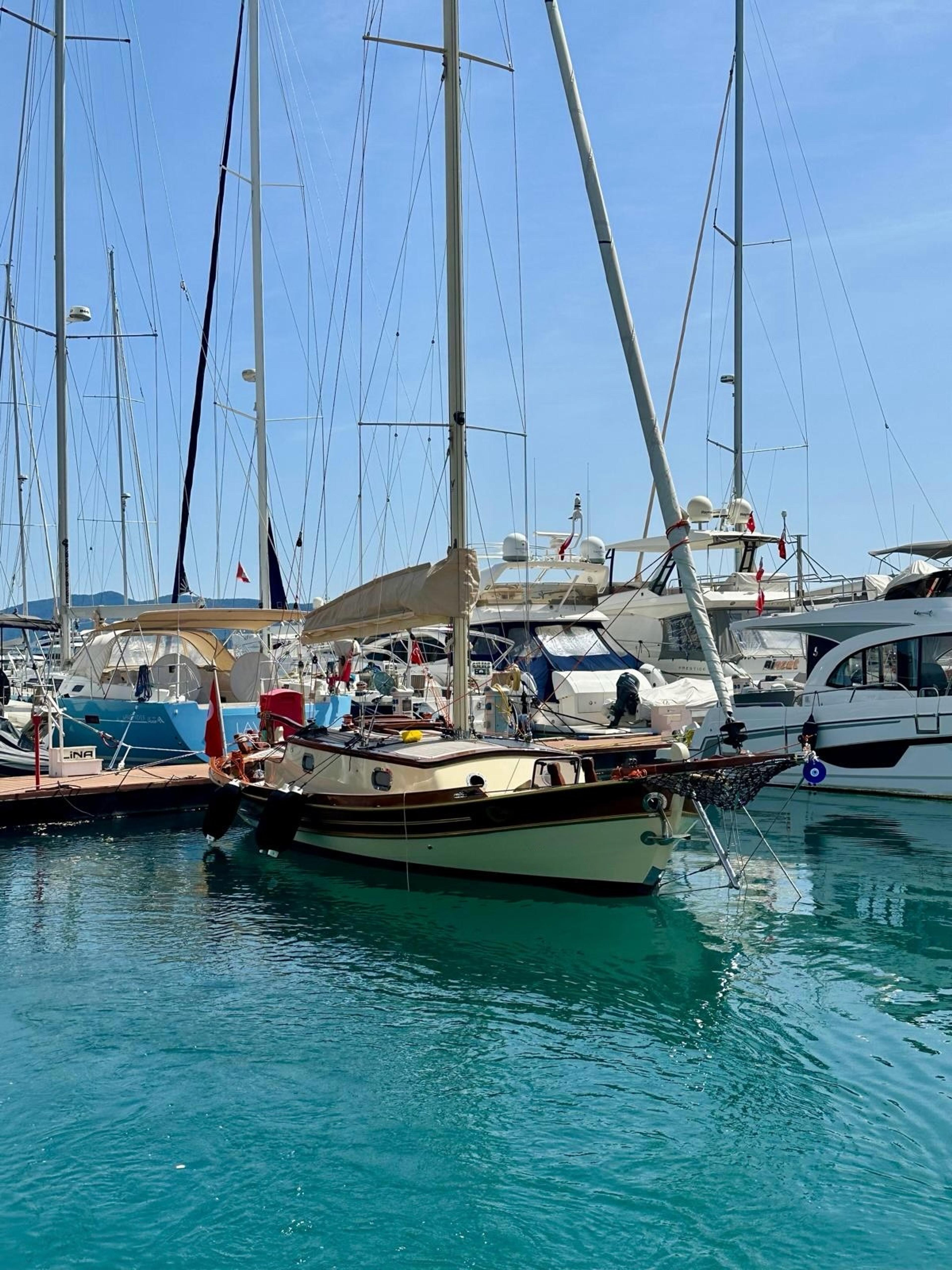 Özel Yapım Bodrum Tirhandili