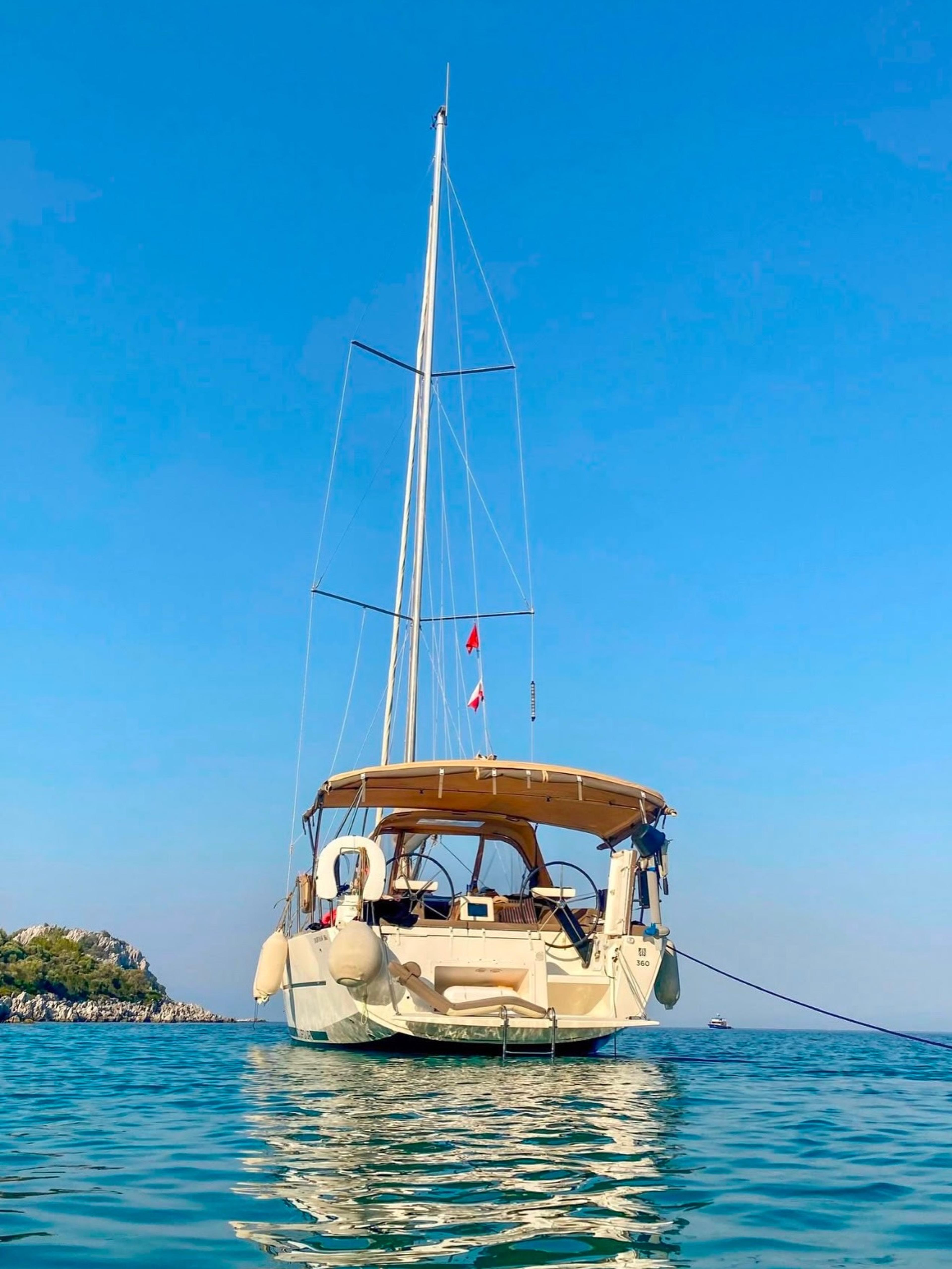 2019 Dufour 360