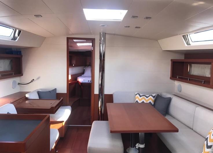 2013 Beneteau Oceanis 45