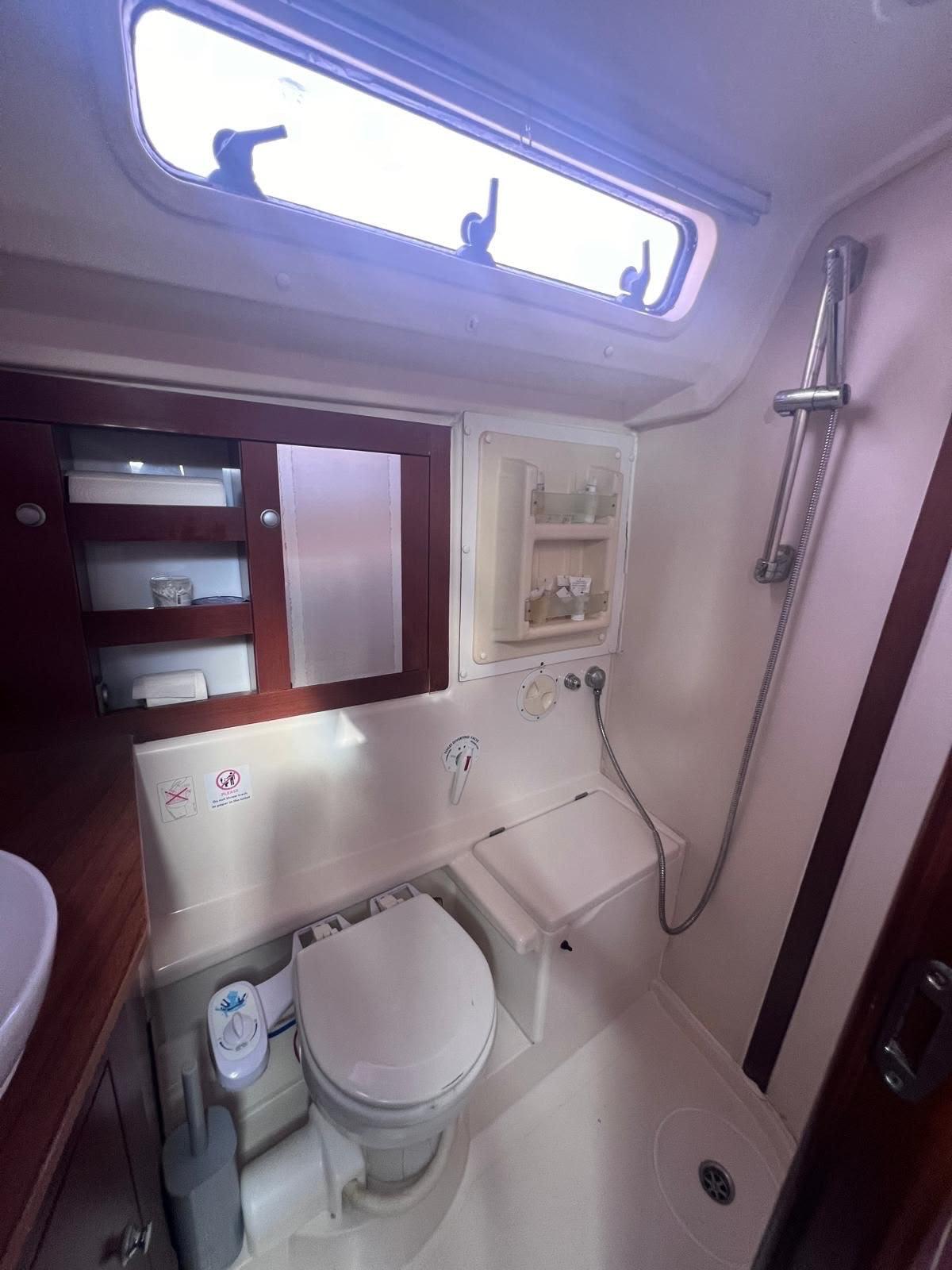 2013 HANSE 385 | UK FLAG ๐ฌ๐ง
