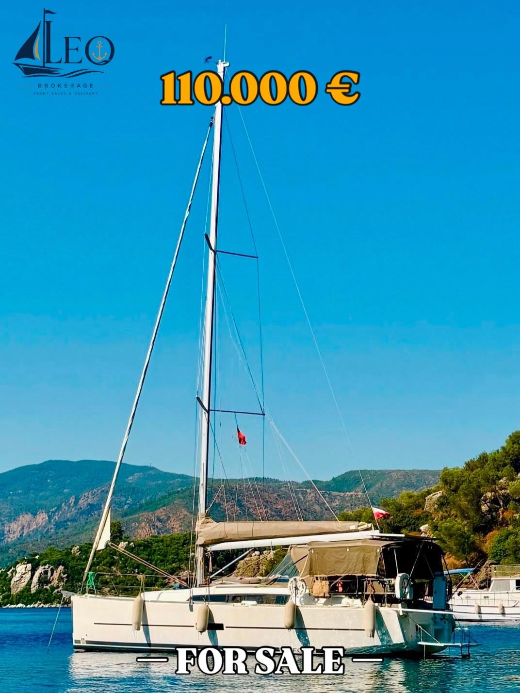 2019 Dufour 360