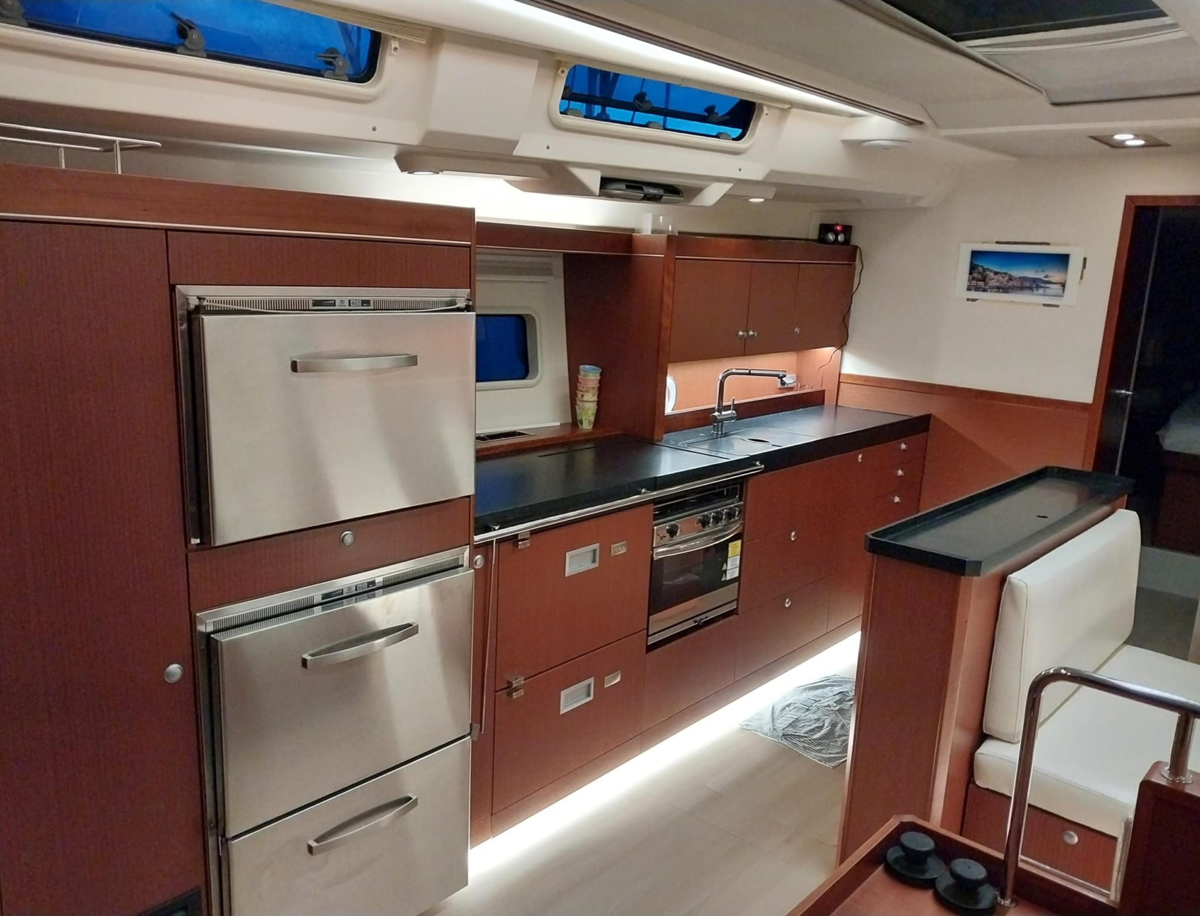 2015 HANSE 575