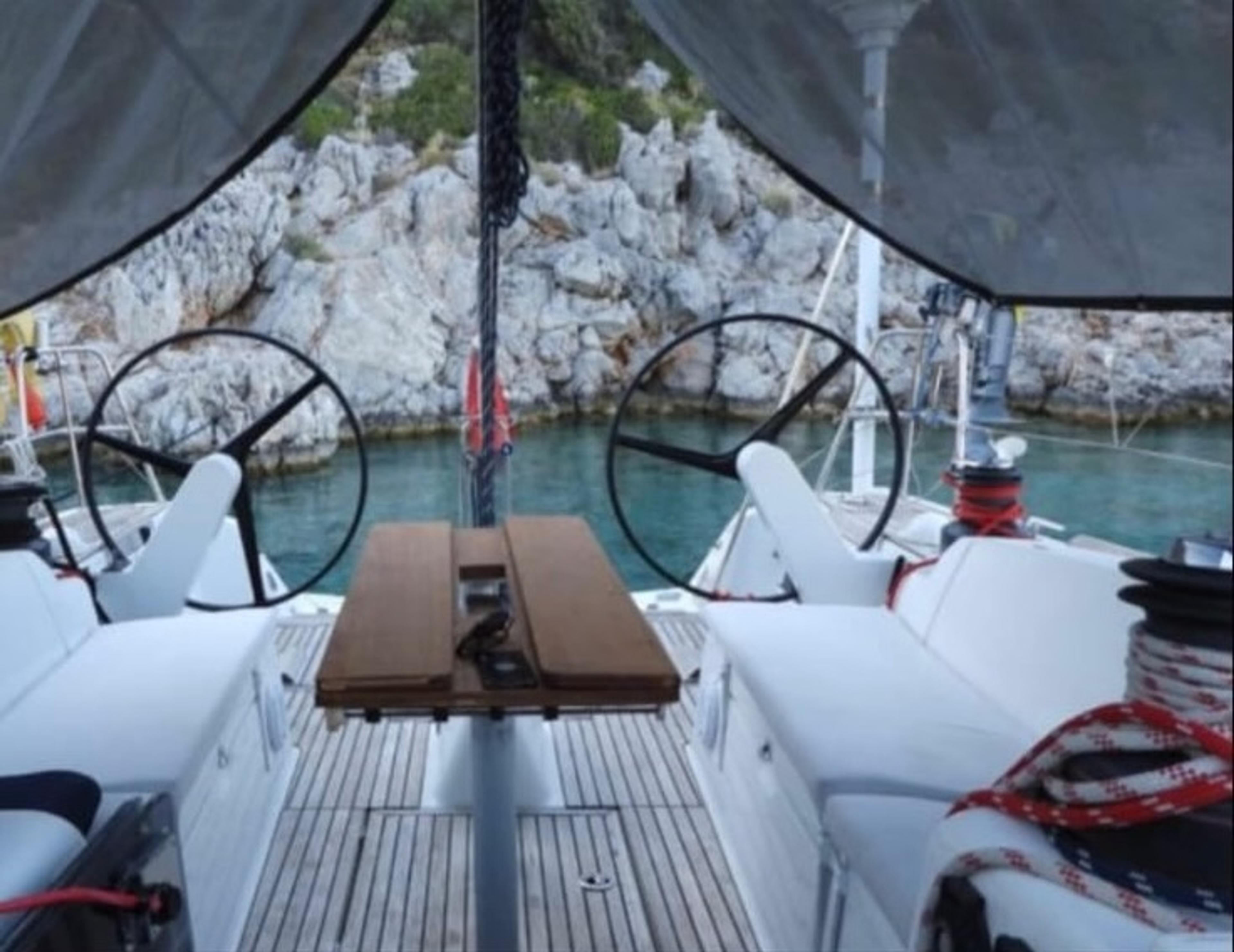2008 BENETEAU FIRST 50