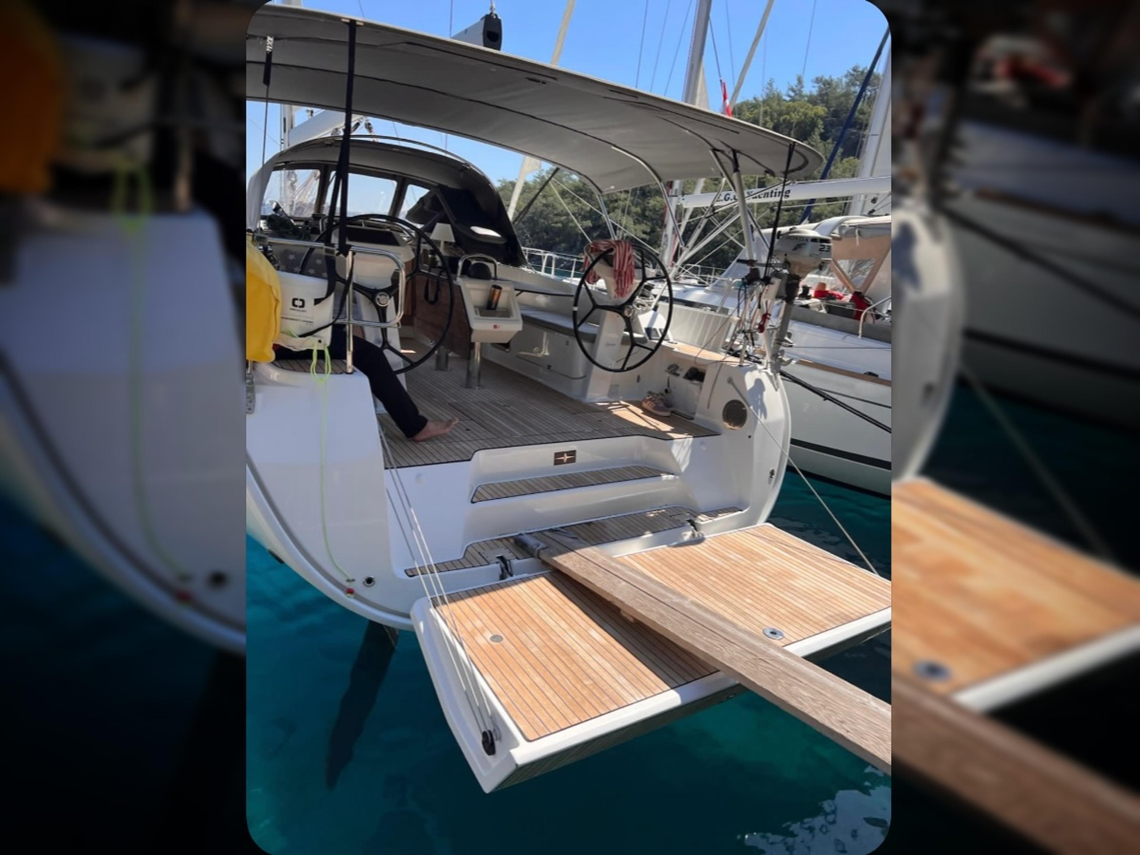 2023 BAVARIA CRUISER 46