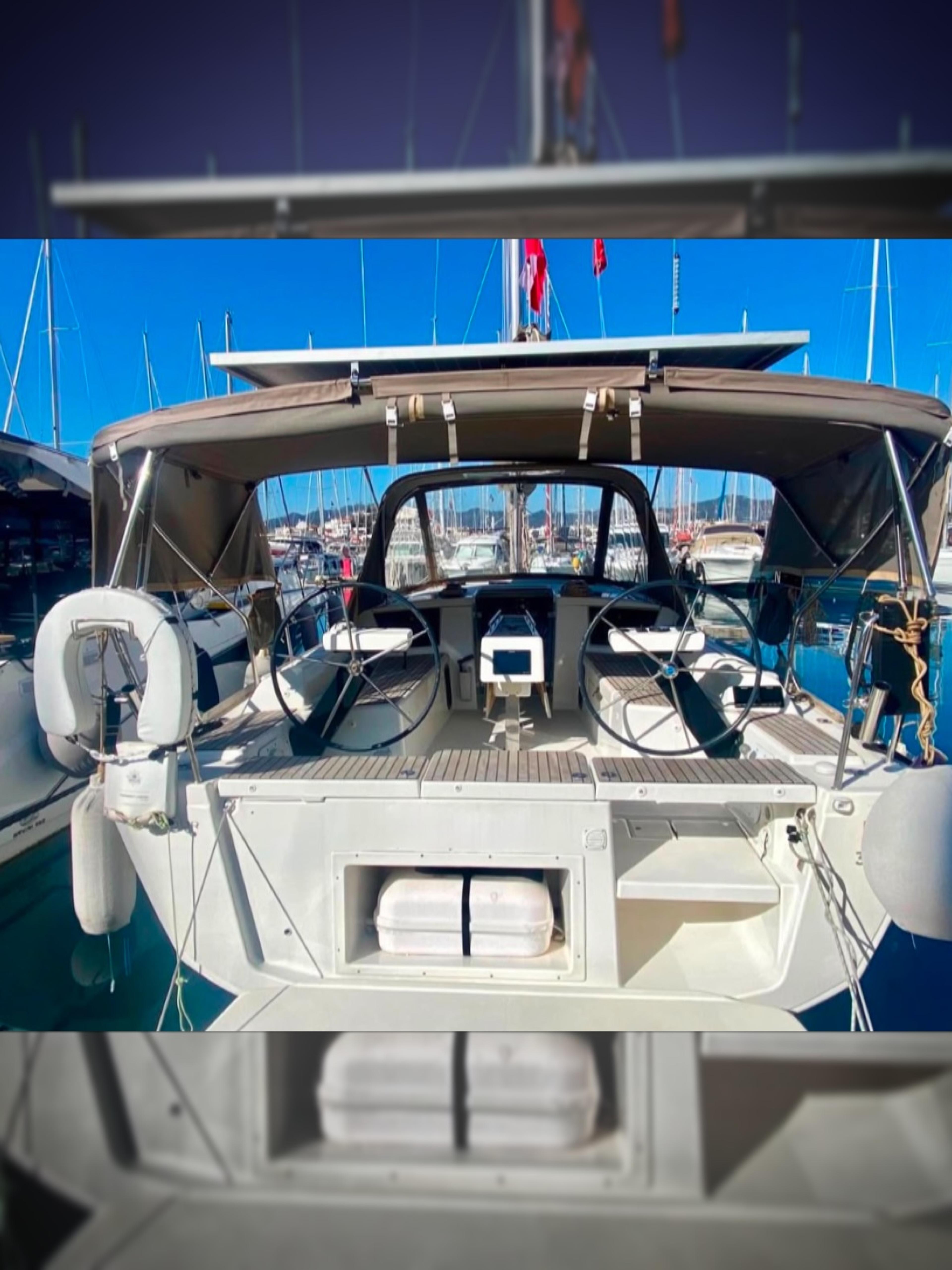 2019 Dufour 360