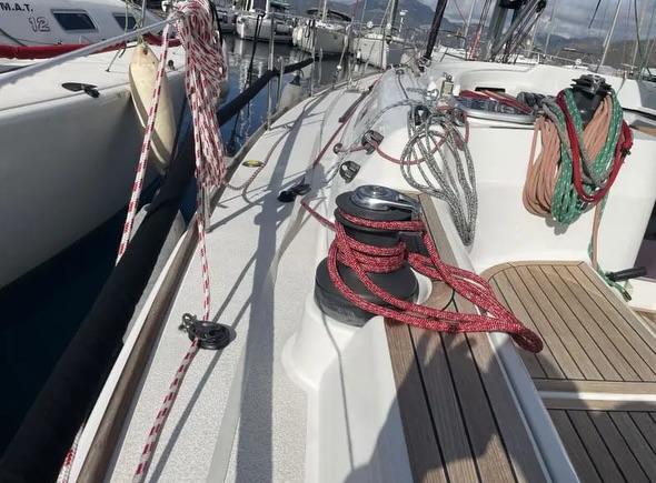 2006 Grand Soleil 37 B&C