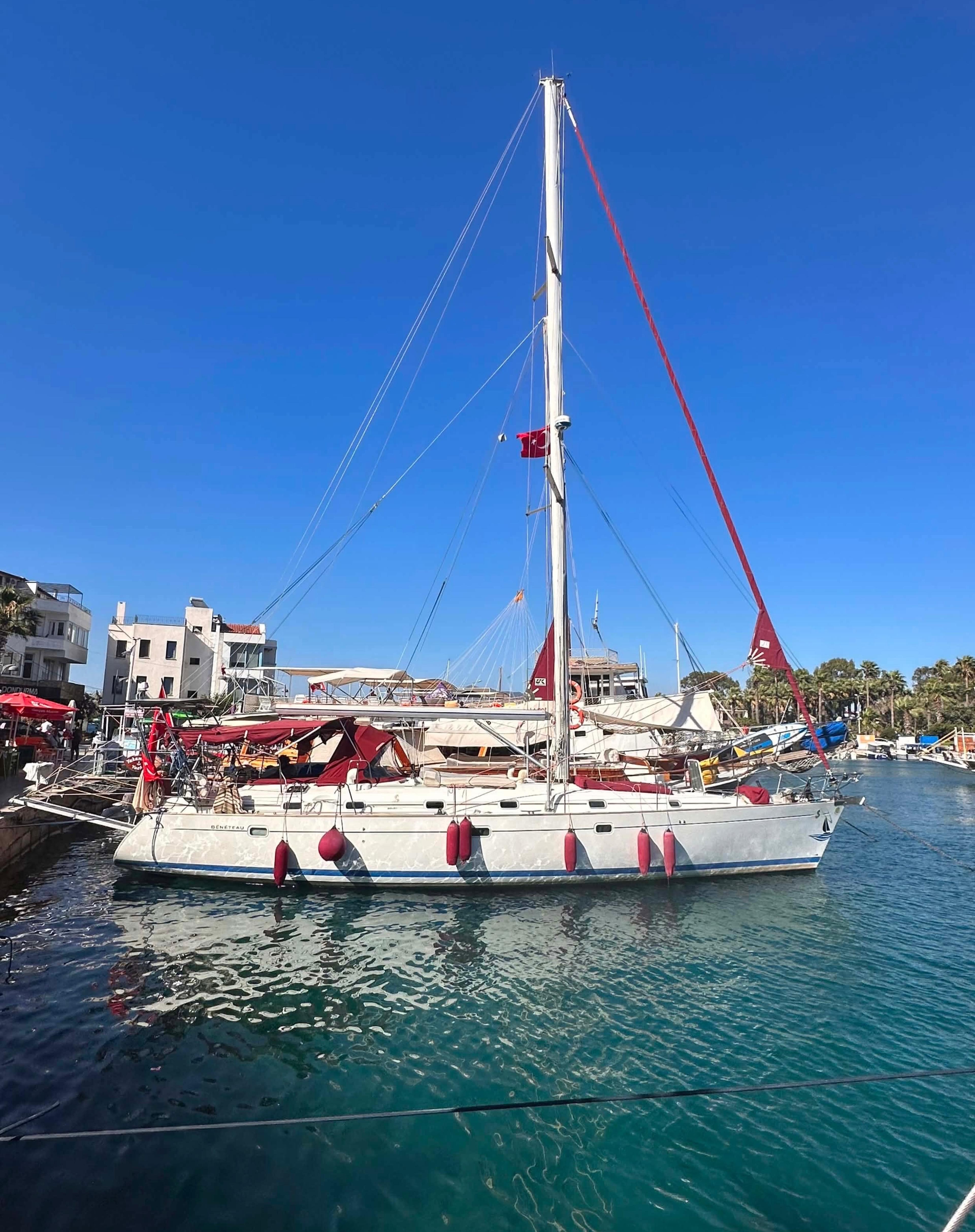 BENETEAU 50