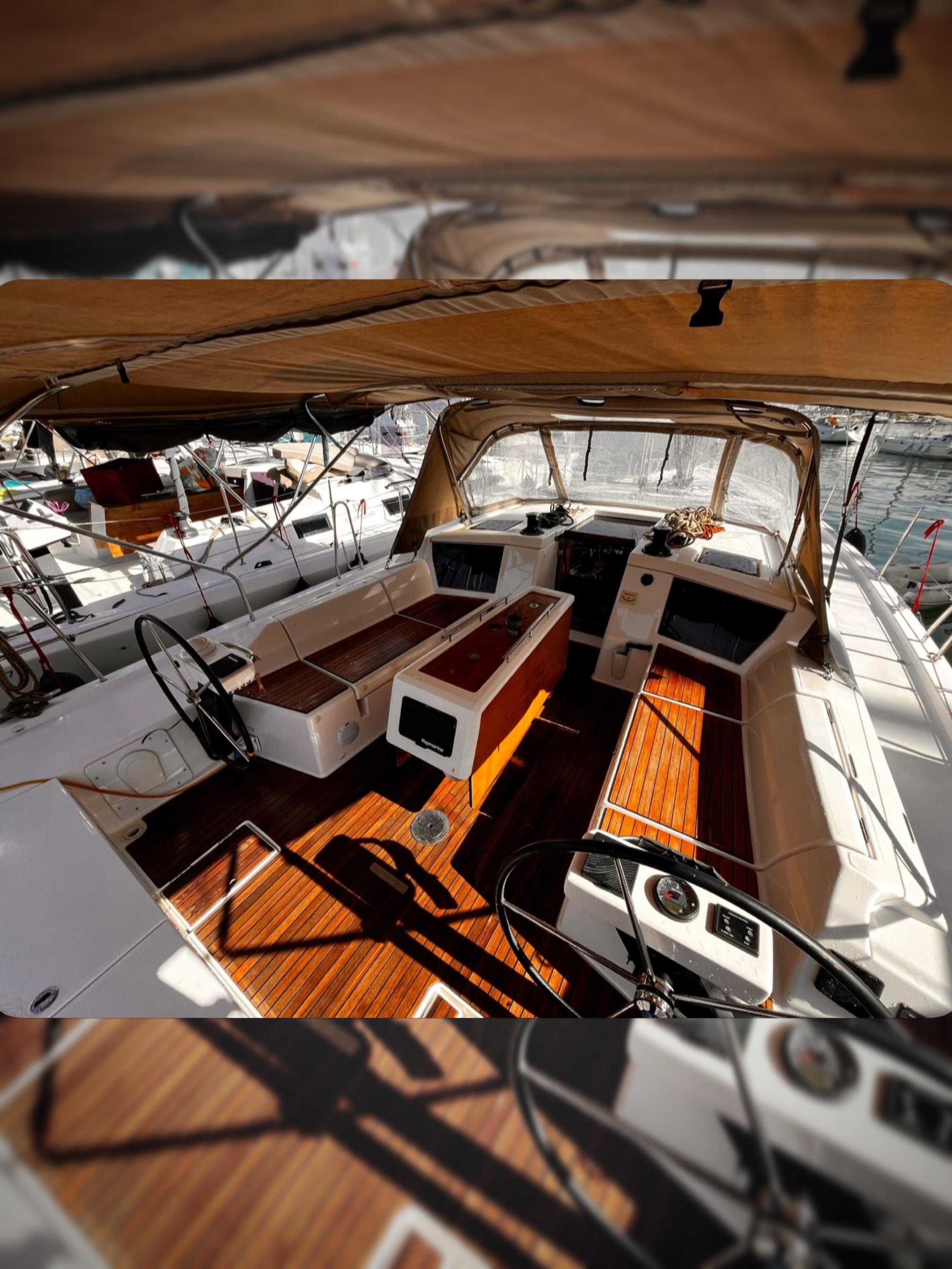 2022 DUFOUR 430